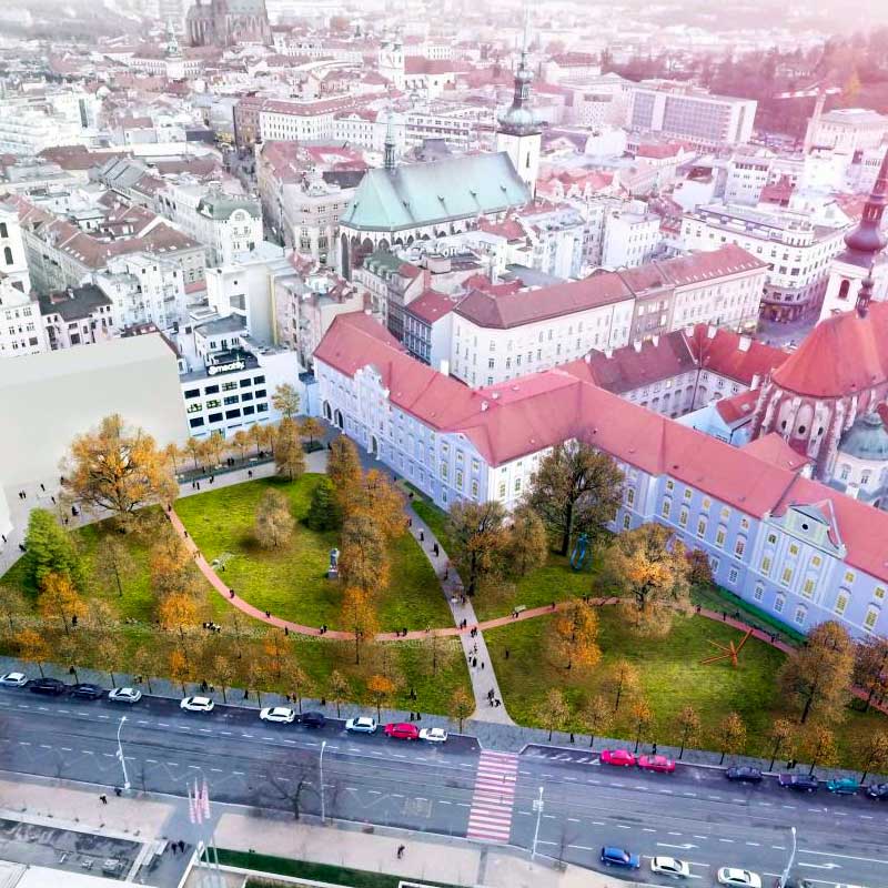 Park Danuše Muzikářové