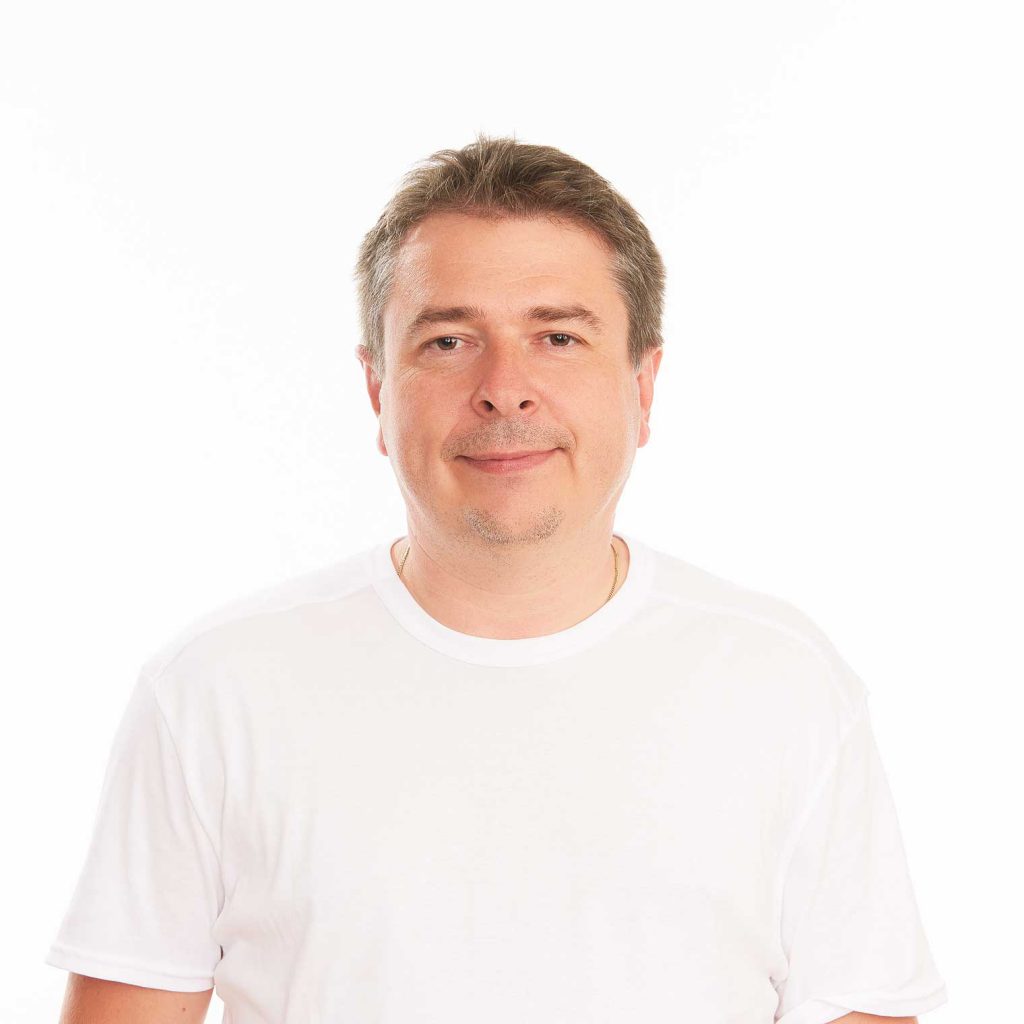Martin Drdla, MSc.