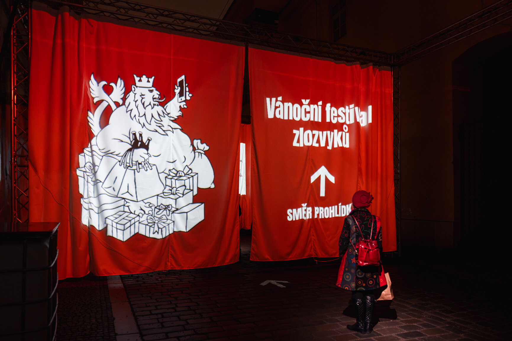 Vánoce Brno mají za sebou mimořádný ročník. Rekordní zisk i miliony pro dobročinnost