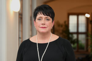 Ludmila Oulehlová první místopředsedkyní brněnského ANO. Politika v období turbulence