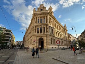 Brno-střed má rozpočet pro rok 2026. Prioritou jsou byty, školy, parky a investice