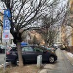 Iniciativa petice za rezidentní parkování typu B v zóně 1.21