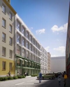 Brno-střed pomáhá Armádě spásy. Projekt na Bratislavské dává lidem šanci na nový začátek