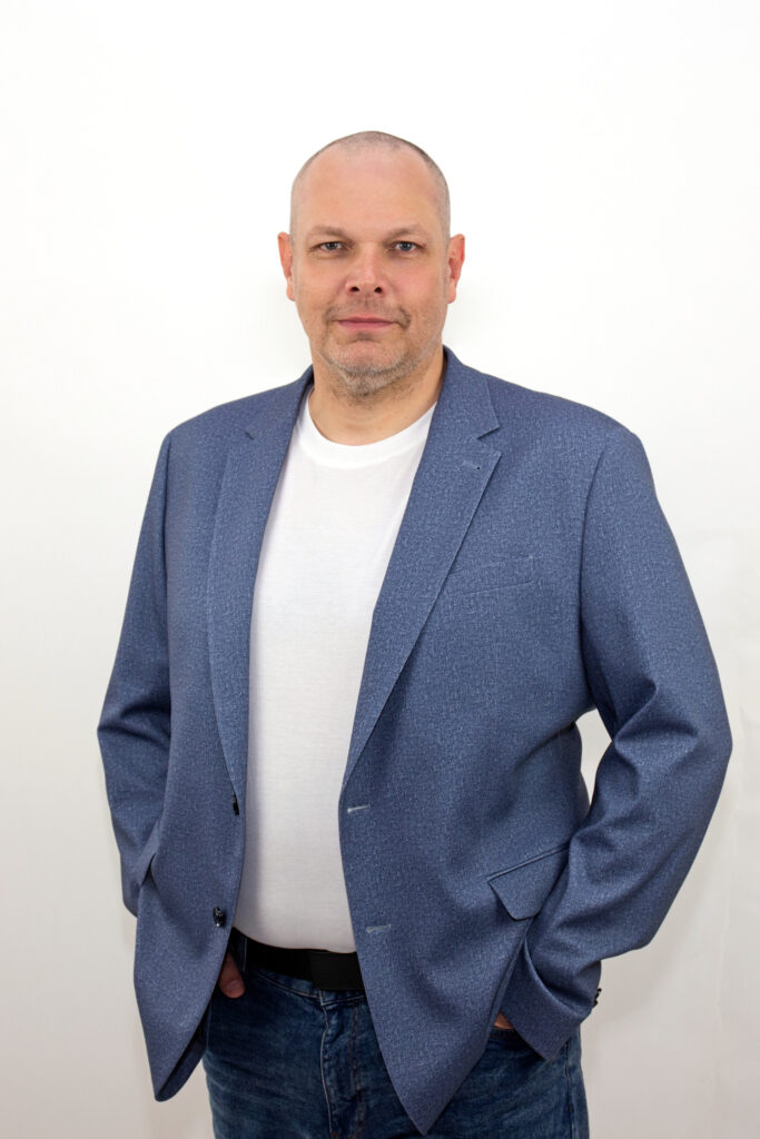 Ing. Zdeněk Machů